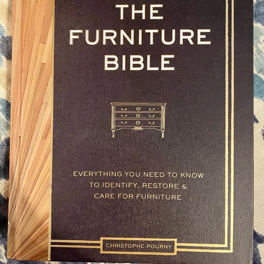 The Furniture Bible